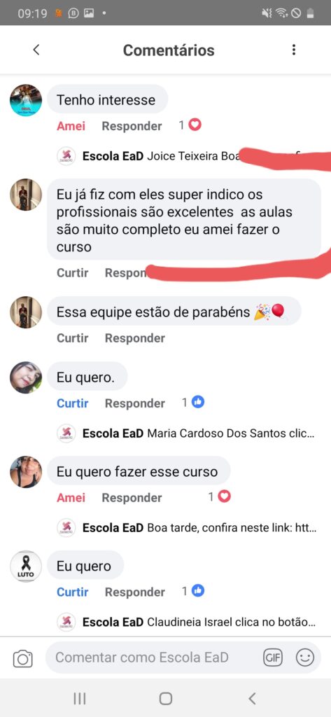 Curso de eletricista Residencial