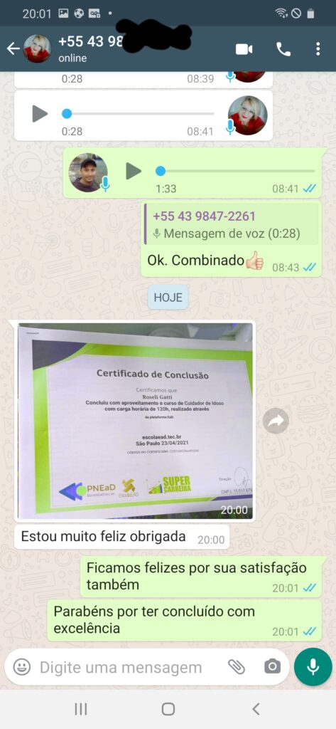 Curso de eletricista Residencial